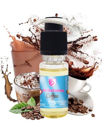 Coffee 10ml - Milkshakes SALES DE NICOTINA