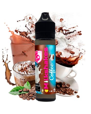 Coffee 50ml + Nicokit - Milkshakes