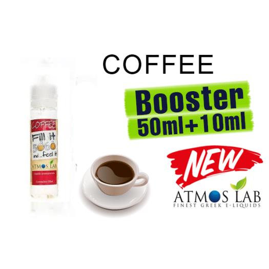 → COFFEE Atmos Lab 50ml + Nicokit Gratis