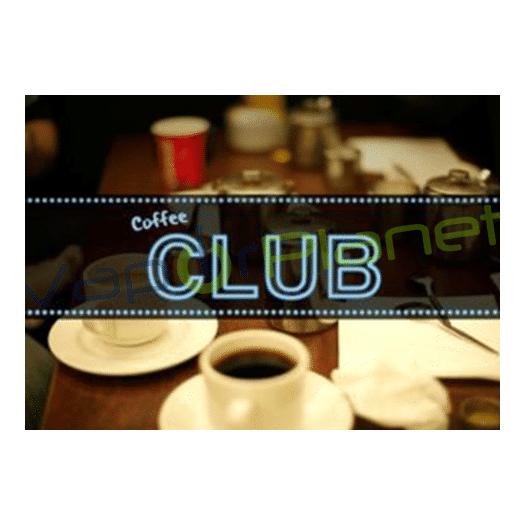 COFFEE CLUB Drops Eliquids 30ml - Genesis COFFEE CLUB Drops Eliquids 30ml - Genesis