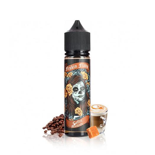 COFFEE MACHIATO - Fcukin Flava - 50 ml + Nicokit gratis