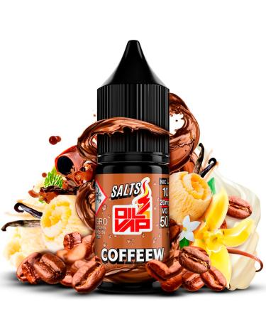 Coffeew 10ml - Oil4Vap Sales
