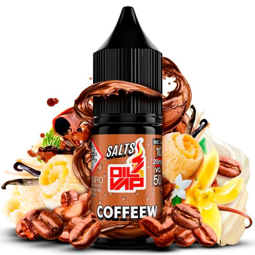 Coffeew 10ml - Oil4Vap Sales