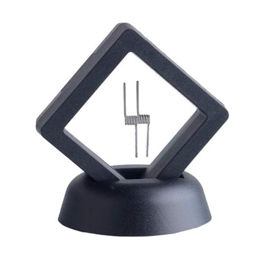 Coil Ni80 3-Core Alien Coil - 28GA, Diagonal (2pcs) - ThunderHead Creations