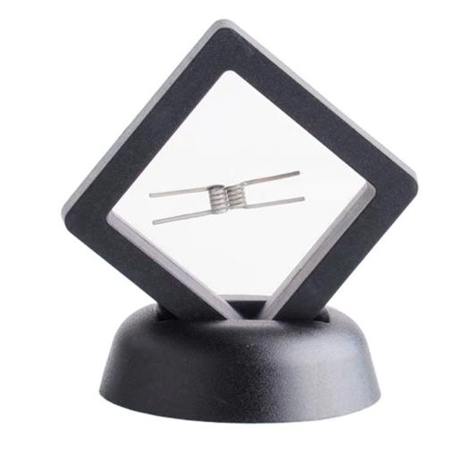 Coil Ni80 3-Core Alien Coil - 28GA, Parallel (2pcs) - ThunderHead Creations