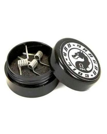 Coils Alien dotshell ni80 0,35 Ω/ Coil - Yan Dragon Coil (Pack de 3 Coils)