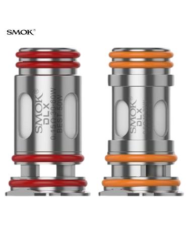 Coils Core-RPM 4 Mesh Smoktech (Pack de 5)