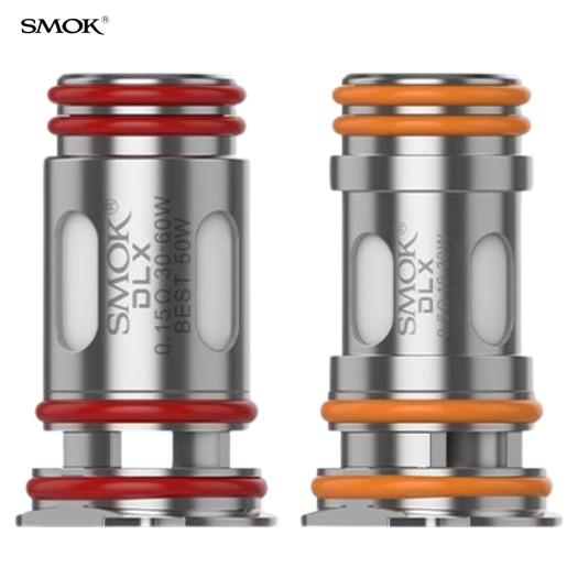 Coils Core-RPM 4 Mesh Smoktech (Pack de 5)