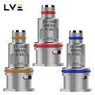 Coils Orion II Pro 0.4/0.6/0.8Ω (5uds) LVE