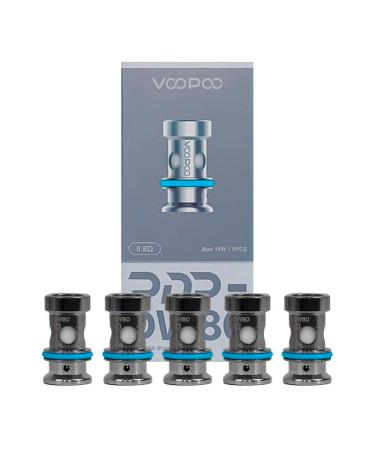 Coils PnP DW80 0.80Ω (5pcs) - Voopoo