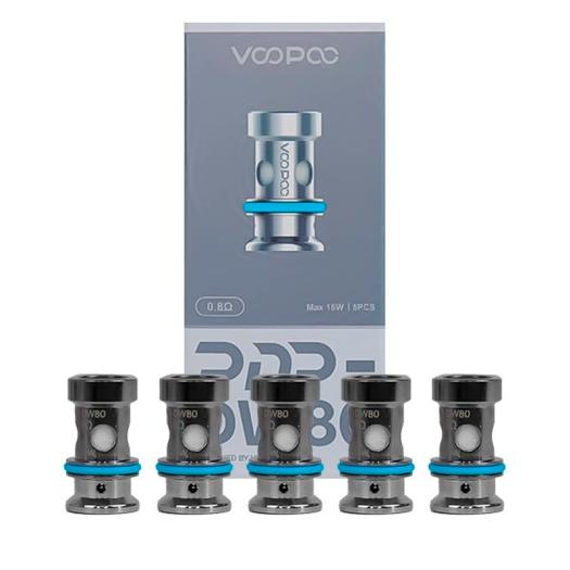 Coils PnP DW80 0.80Ω (5pcs) - Voopoo