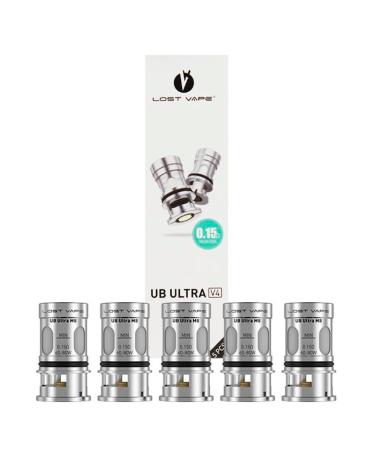 Coils UB Ultra M8-M7-M6-Coil V4 - Lost Vape