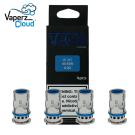 Coils VC TECH 0.15/0.2/0.4/0.8ohm (4uds) - Vaperz Cloud