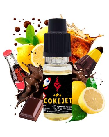 Cokejet 10ml - Phrigo SALES DE NICOTINA