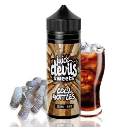 Cola Bottles Sweets By Juice Devils 100ml + Nicokit Gratis