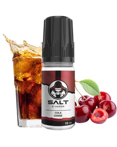 Cola Cerise 10ml Salt E-Vapor