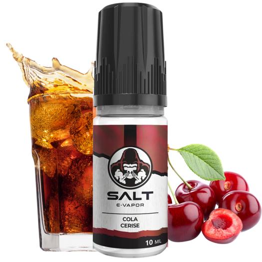 Cola Cerise 10ml Salt E-Vapor