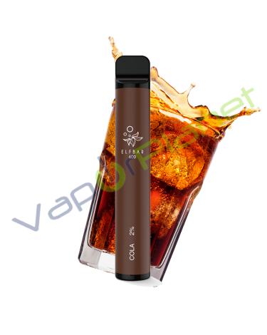 COLA Elf Bar Pod System - Desechable SIN NICOTINA