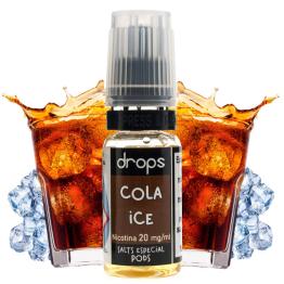 COLA ICE 10 ml Drops - SALES DE NICOTINA