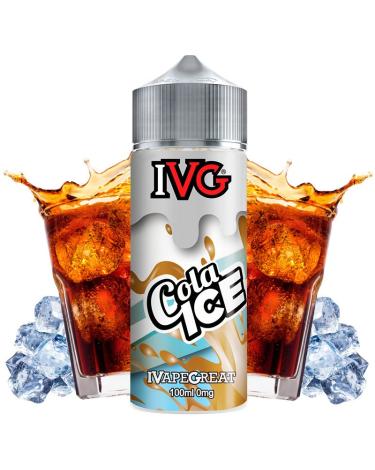 Cola Ice 100ml + Nicokits Gratis - I VG