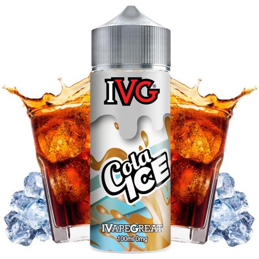 Cola Ice 100ml + Nicokits Gratis - I VG Cola Ice 100ml + Nicokits Gratis - I VG