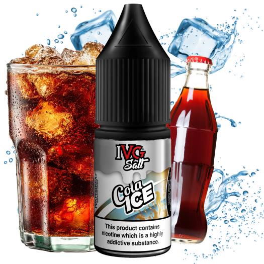 COLA ICE I VG SALT 10 ml