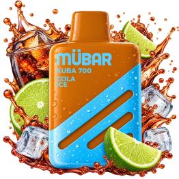 COLA ICE Mübar Kuba 700 20mg