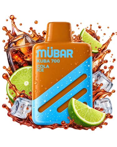 COLA ICE Mübar Kuba 700 20mg