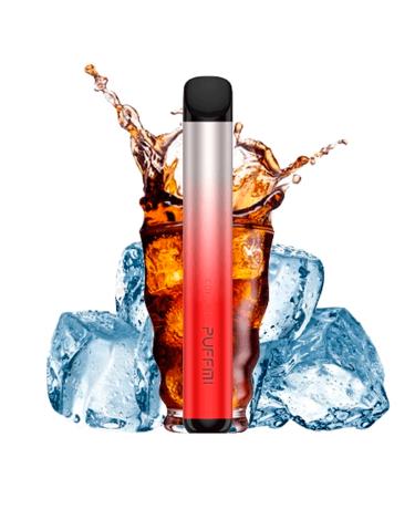 COLA ICE Vaporesso TX500 Puffmi - SIN NICOTINA