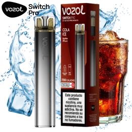 Cola Ice | Vozol Switch Pro Starter Kit | 20mg Sales de Nicotina