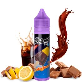 Cola Jet - The Alchemist Juice 50 ml + 10 ml Nicokit Gratis✅
