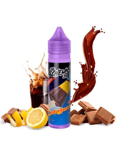 Cola Jet - The Alchemist Juice 50 ml + 10 ml Nicokit Gratis✅