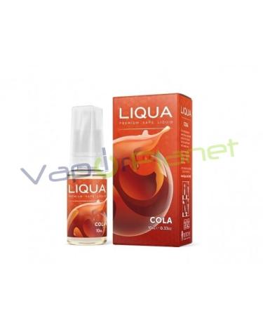 Cola Liqua 10 ml - Liqua Cola Cola 10 ml