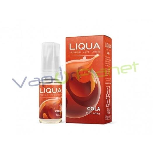 Cola Liqua 10 ml - Liqua Cola Cola 10 ml