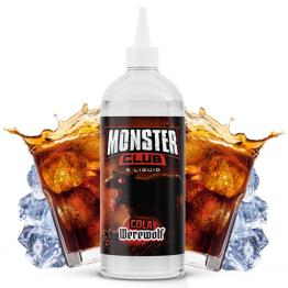 Cola Werewolf 450ml + Nicokits Gratis - Monster Club