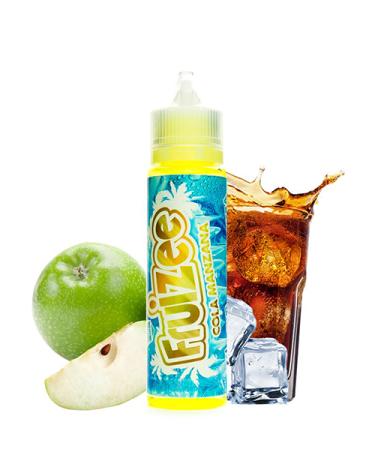 Cola y Manzana - Fruizee 50ml + Nicokits Gratis