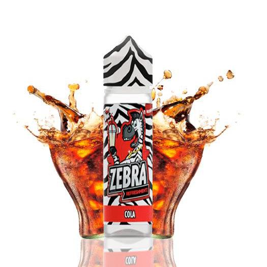 Cola - ZEBRA JUICE REFRESHMENTZ - 50 ml y 100 ml