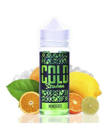 Cold Shades MINDARO 100ml + 2 Nicokits Gratis