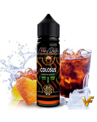 COLOSUS Crazy Doctor 50ml + Nicokit Gratis