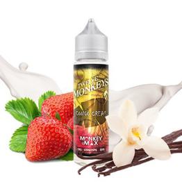 CONGO CREAM Twelve Monkeys Vapor Co. 50ml + Nicokit Gratis - Líquidos para Vapear