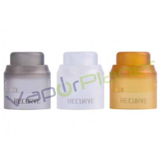 Conversion Cap para Recurve Dual RDA - WOTOFO Conversion Cap para Recurve Dual RDA - WOTOFO