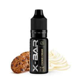 Cookie Cream 10ml - X-Bar Sales de Nicotina