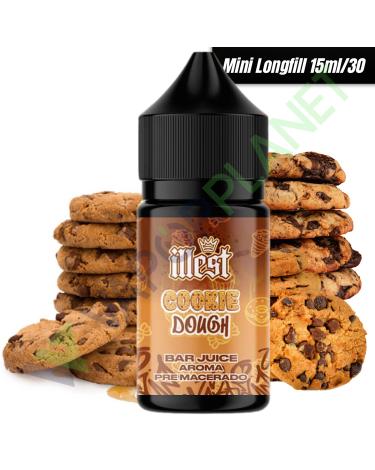 Cookie Dough 15ml/30 Illest Longfill