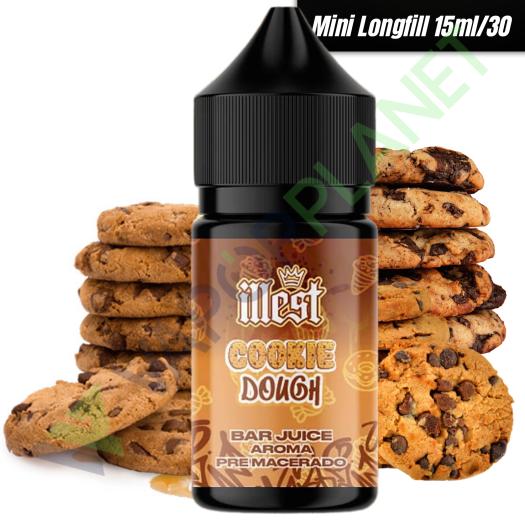 Cookie Dough 15ml/30 Illest Longfill