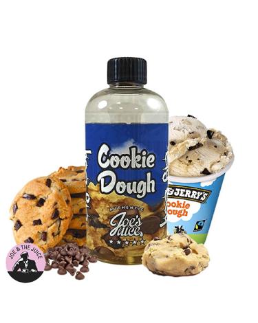 Cookie Dough 200ml By Retro Joes + 4 Nicokits Gratis