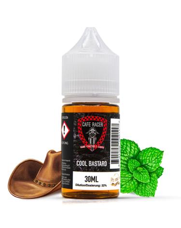 Cool Bastard Aroma 30ml - CAFE RACER