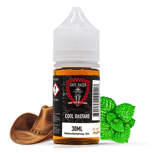 Cool Bastard Aroma 30ml - CAFE RACER