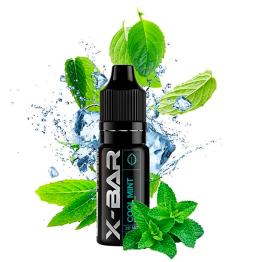 Cool Mint 10ml - X-Bar Sales de Nicotina