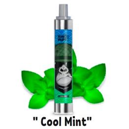 COOL MINT 4000 PUFFS - SIN NICOTINA - KING PUFF