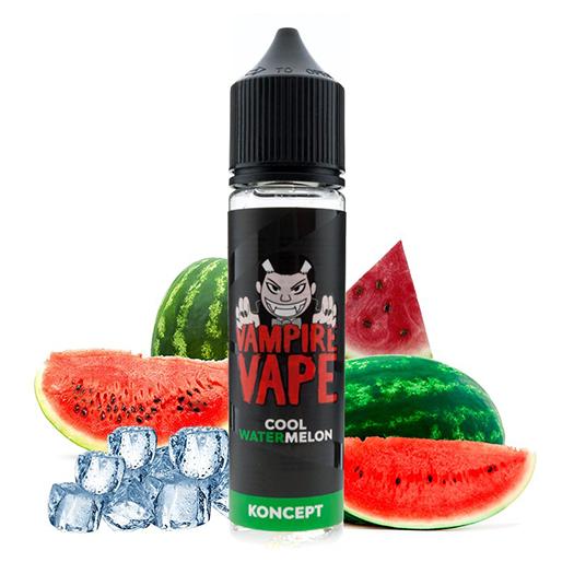 COOL WATERMELON Vampire Vape KONCEPT 50ml ★★★★★ COOL WATERMELON Vampire Vape KONCEPT 50ml ★★★★★